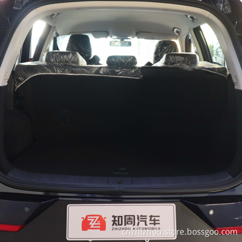 Kenderaan elektrik tenaga tenaga baru jangka panjang kenderaan elektrik dengan cepat mengecas cina kelajuan tinggi EV Skyworth EV6